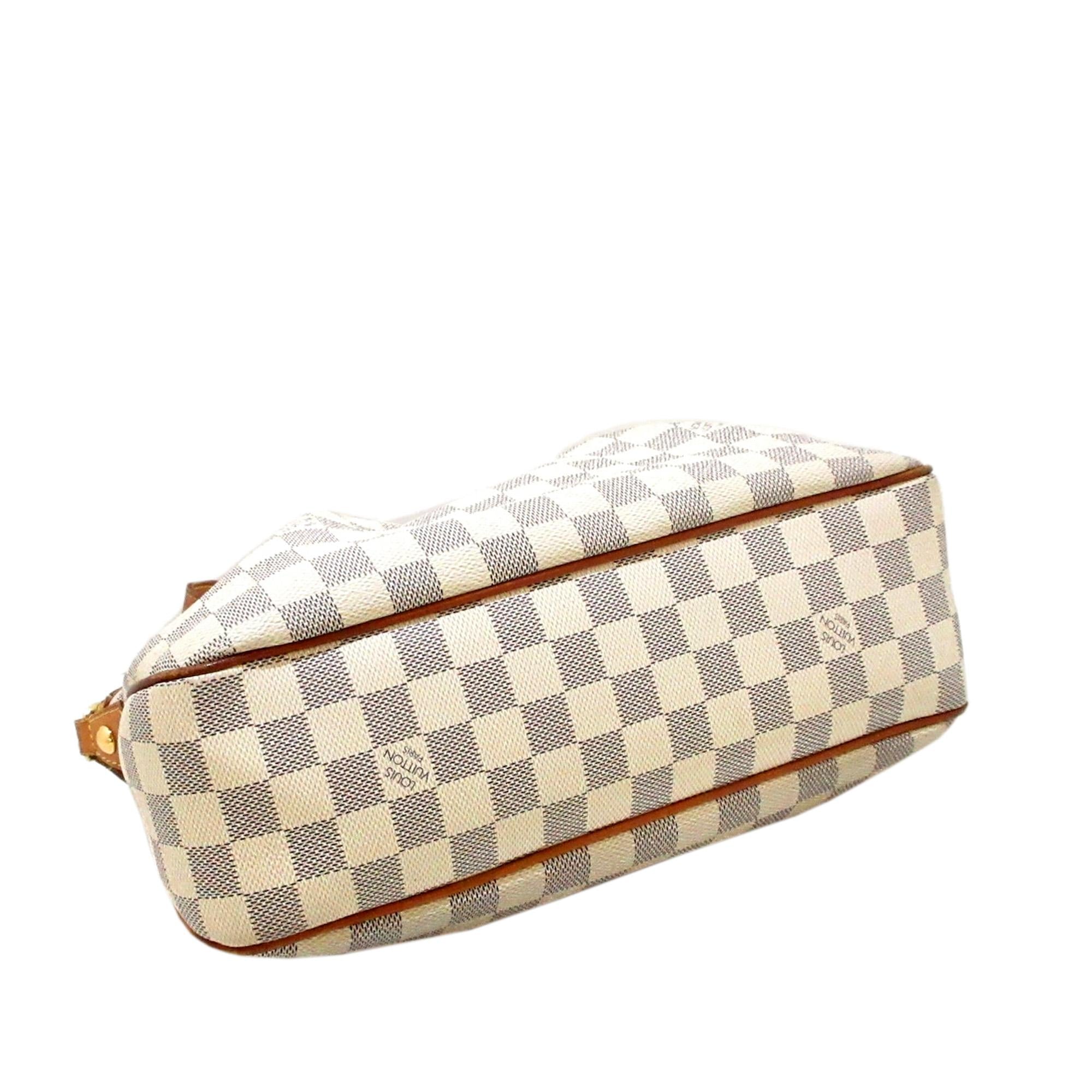 Louis Vuitton Damier Azur Siracusa PM (SHG-27964)