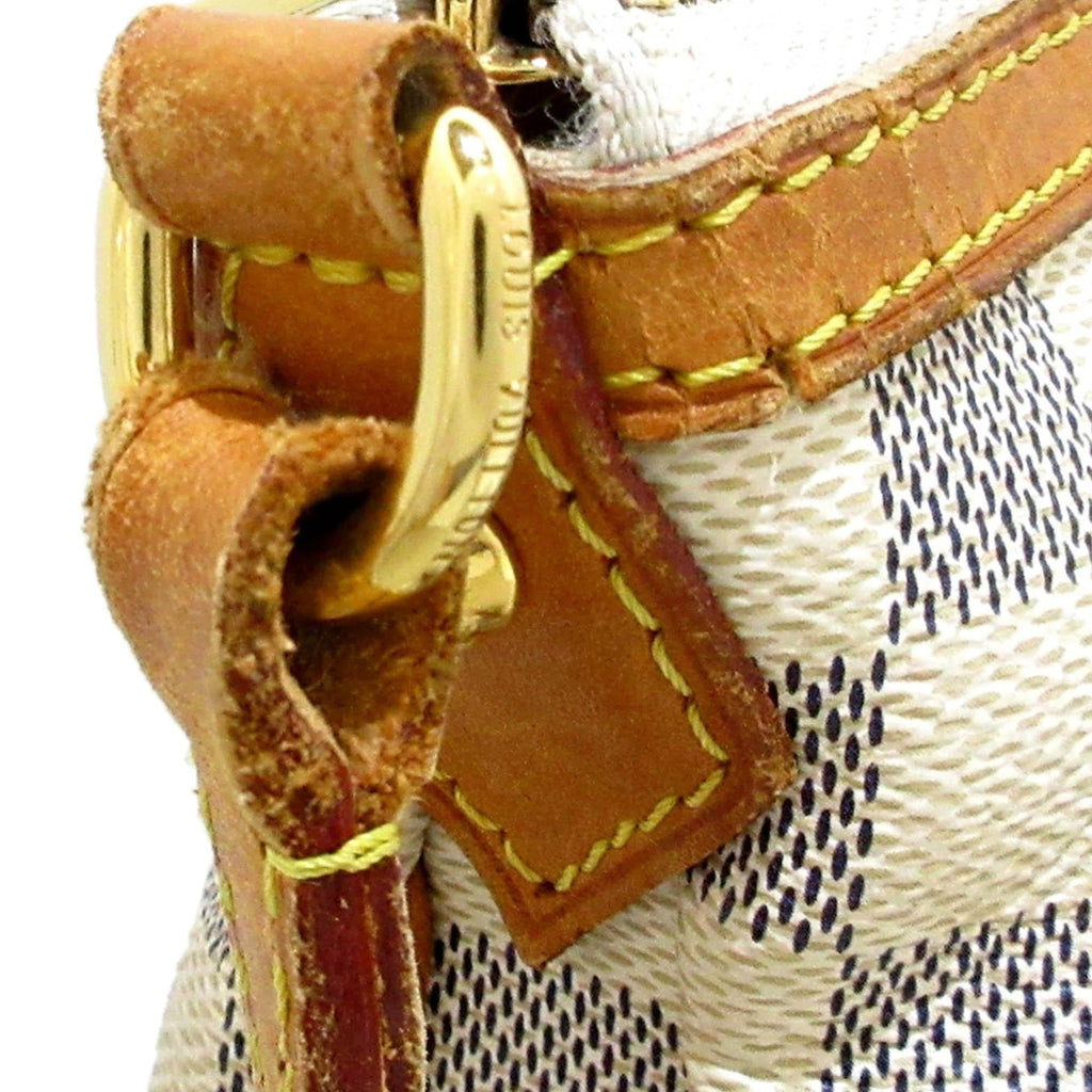 Louis Vuitton Damier Azur Siracusa PM (SHG-27964)