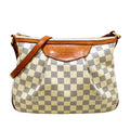 Louis Vuitton Damier Azur Siracusa PM (SHG-27964)