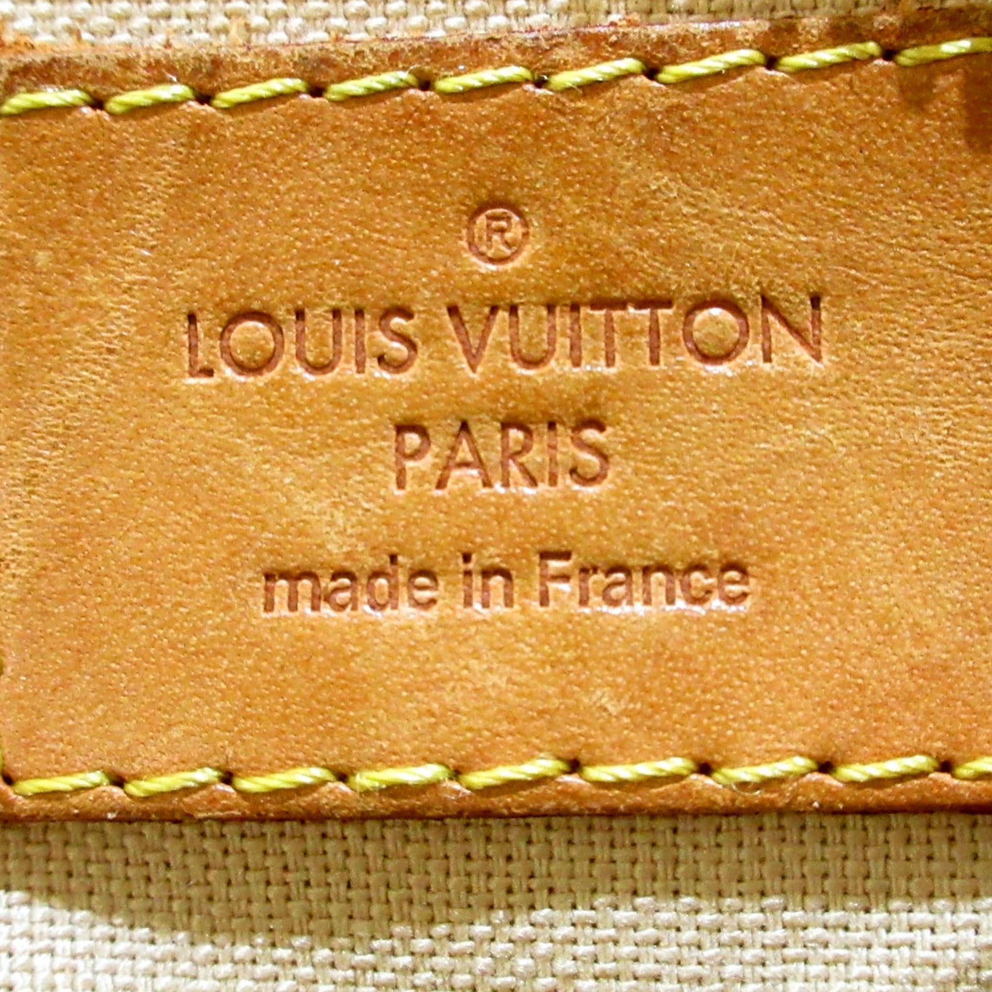 Louis Vuitton Damier Azur Siracusa PM (SHG-27964)