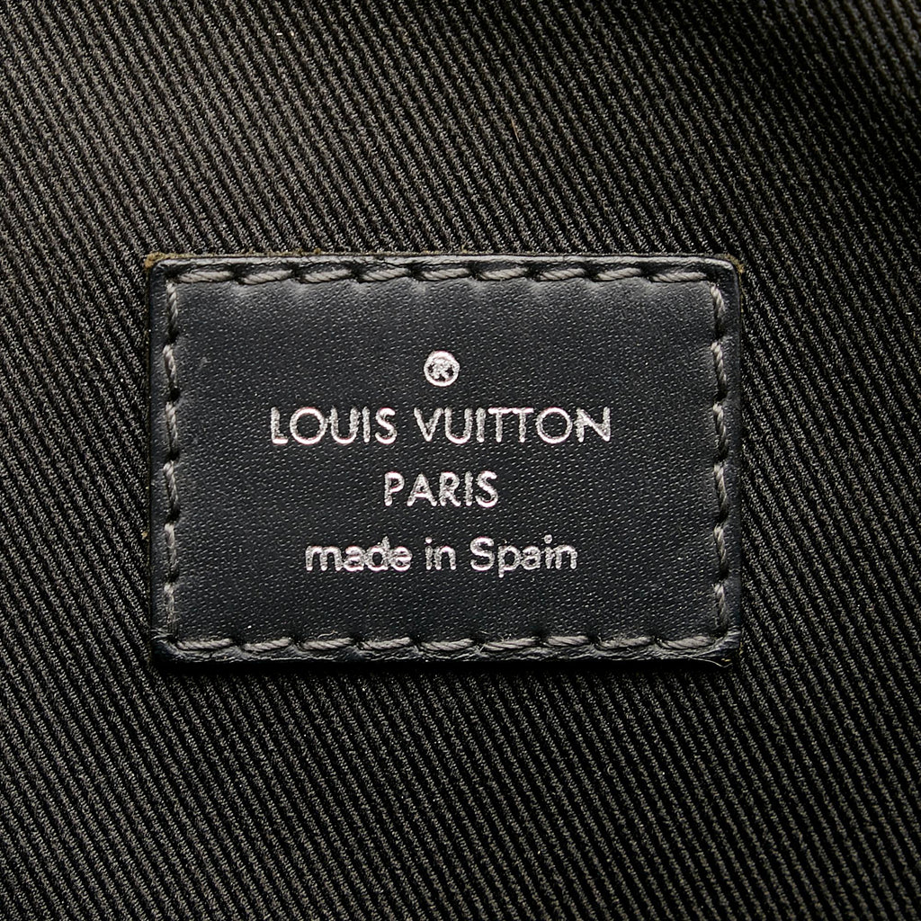 Louis Vuitton Damier Cobalt Porte Document Business (SHG-27914)