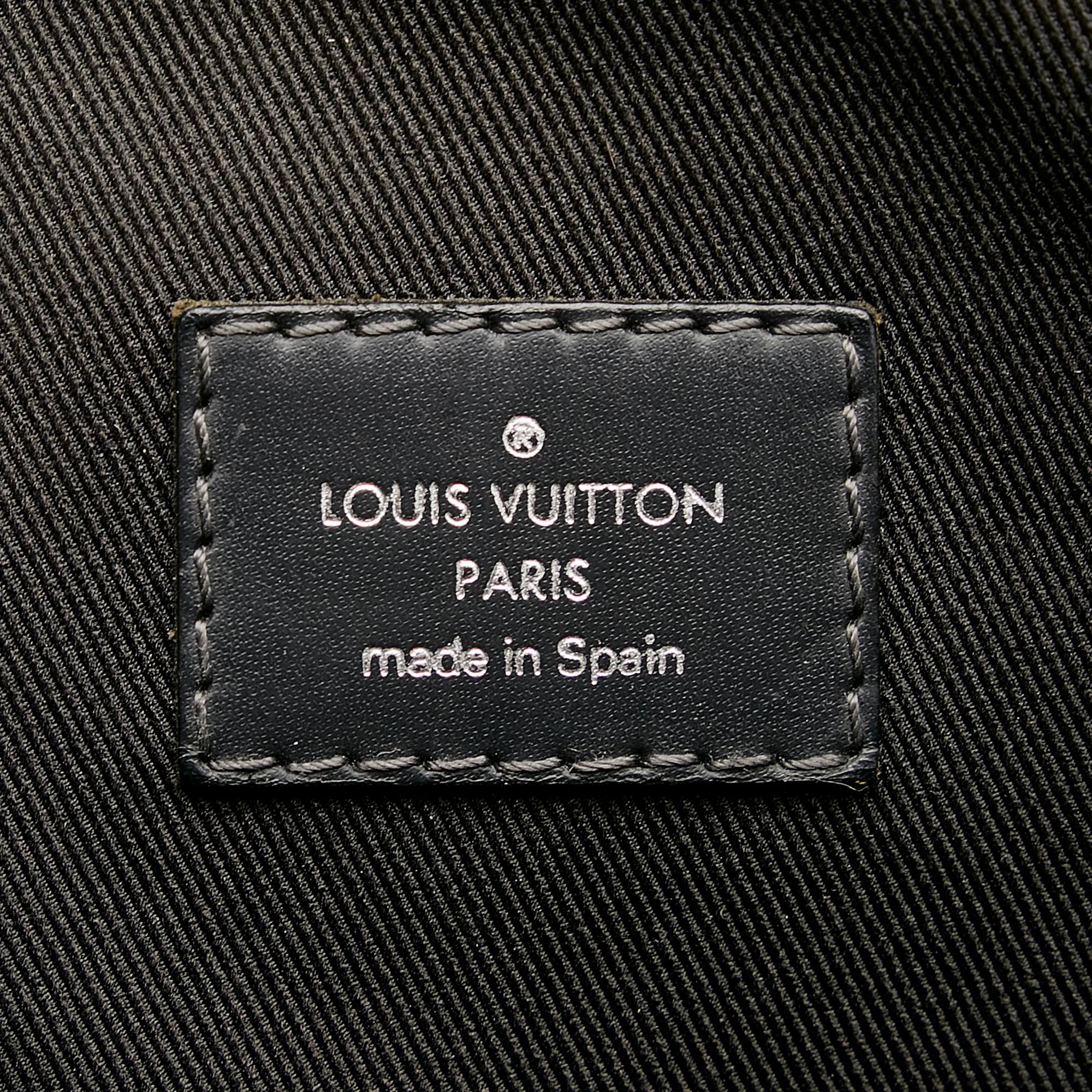 Louis Vuitton Damier Cobalt Porte Document Business (SHG-27914)