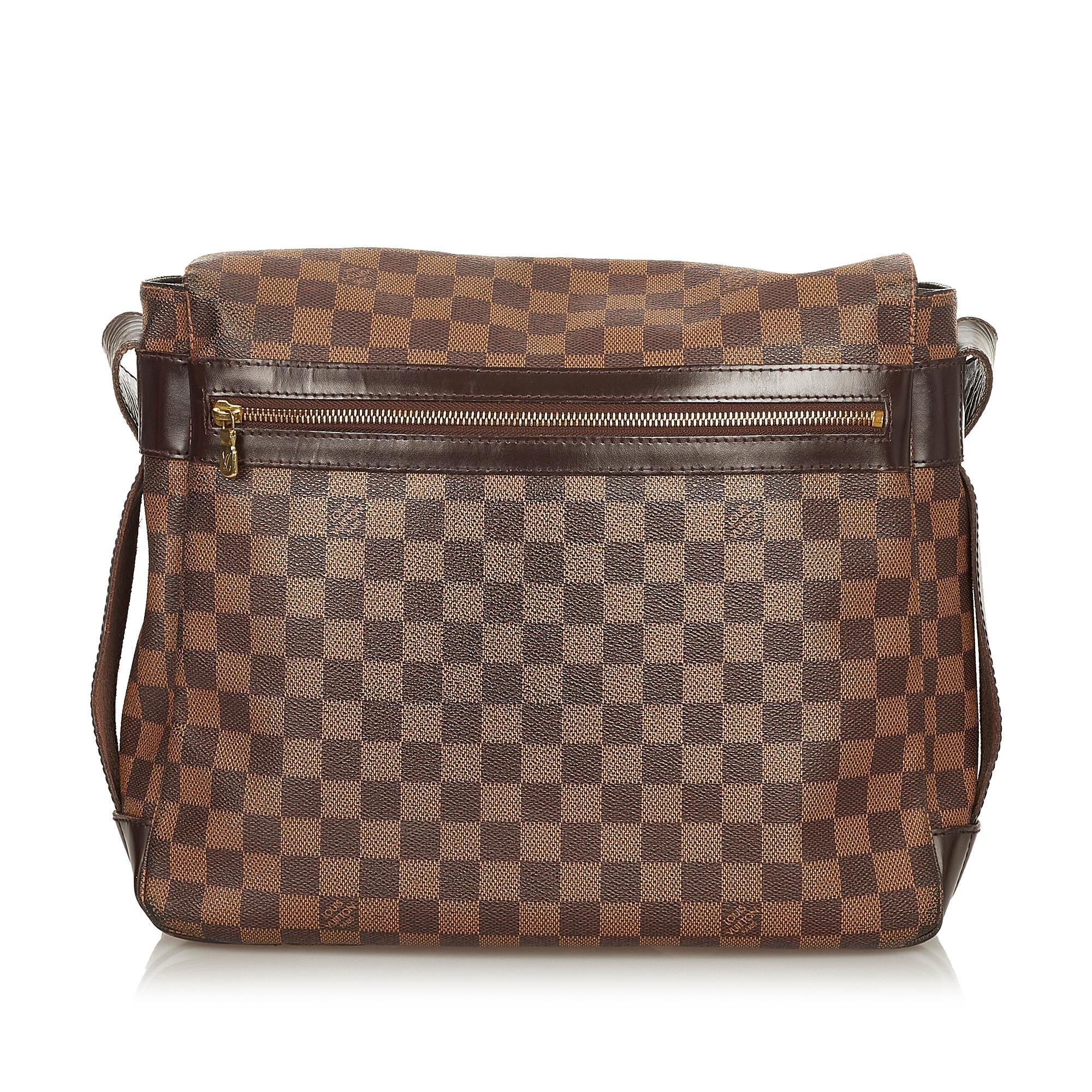 Louis Vuitton Damier Ebene Abbesses (SHG-26371)