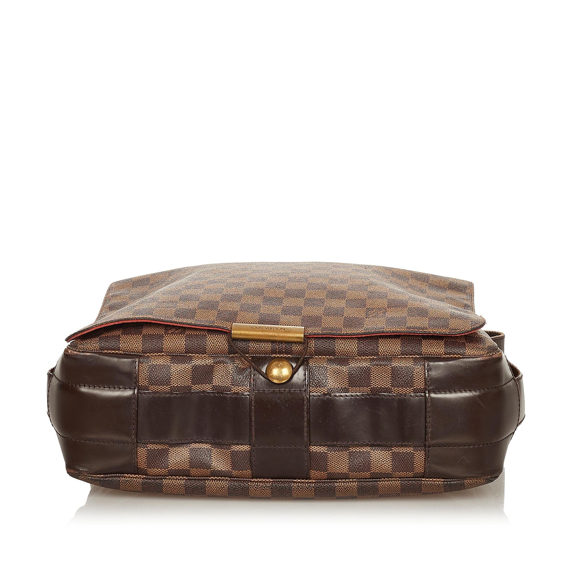 Louis Vuitton Damier Ebene Abbesses (SHG-26371)