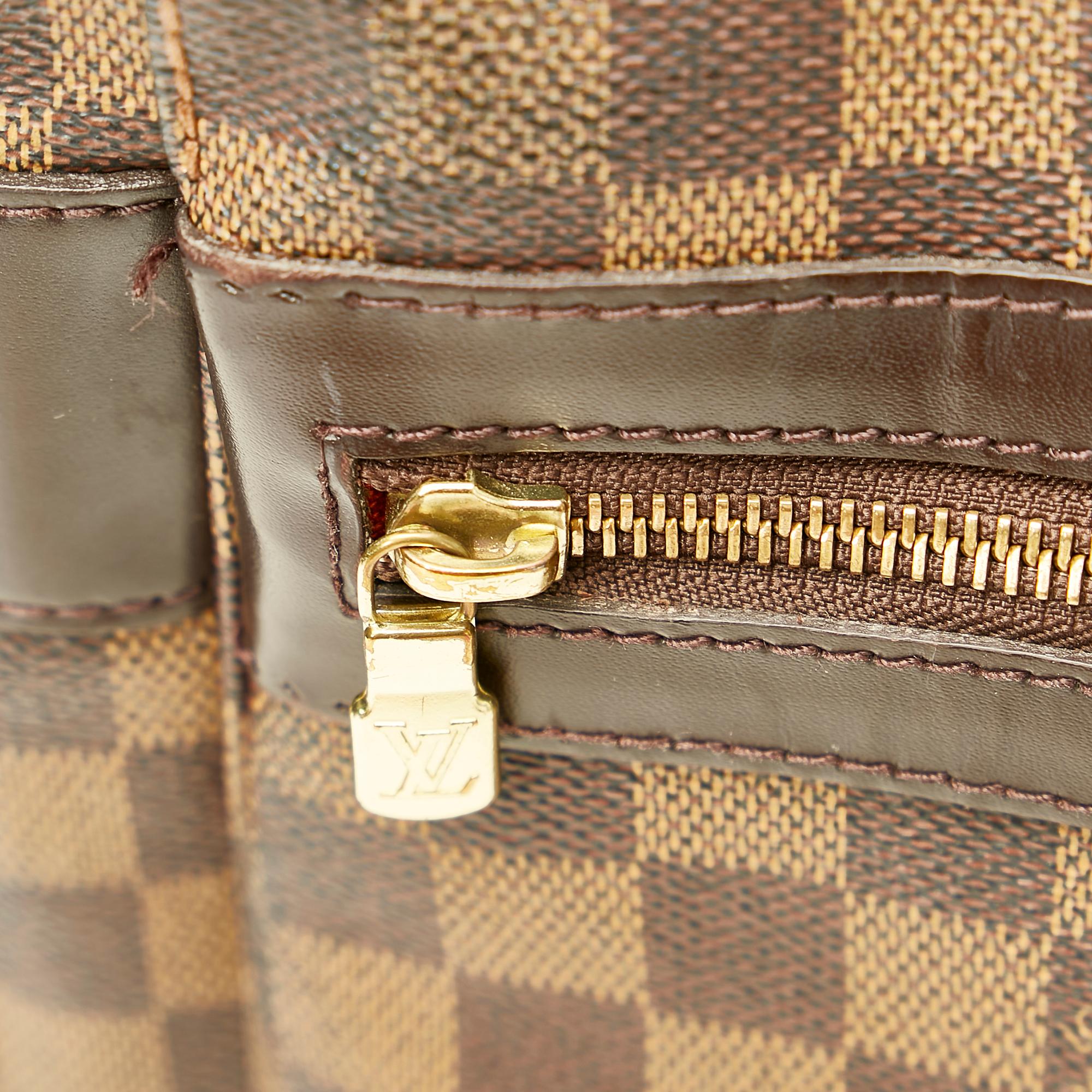 Louis Vuitton Damier Ebene Abbesses (SHG-26371)