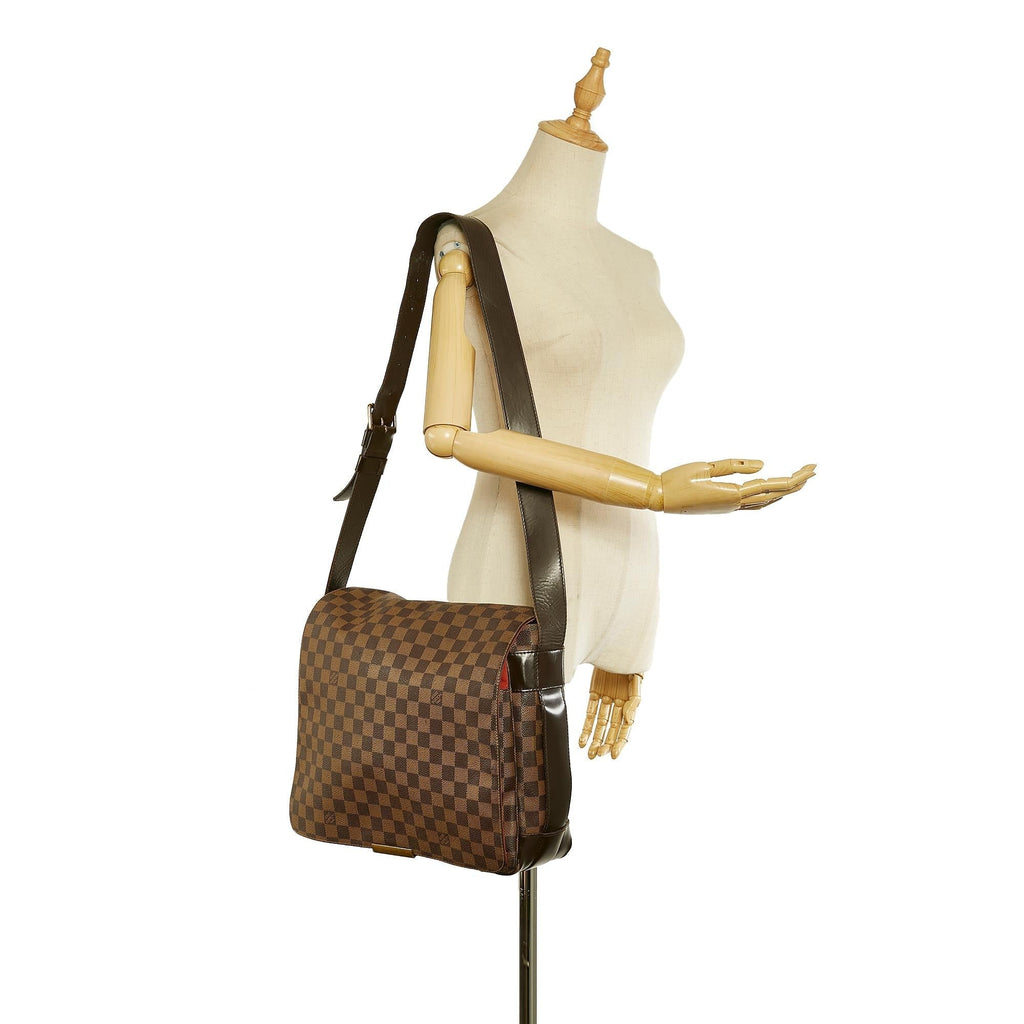 Louis Vuitton Damier Ebene Abbesses (SHG-26371)