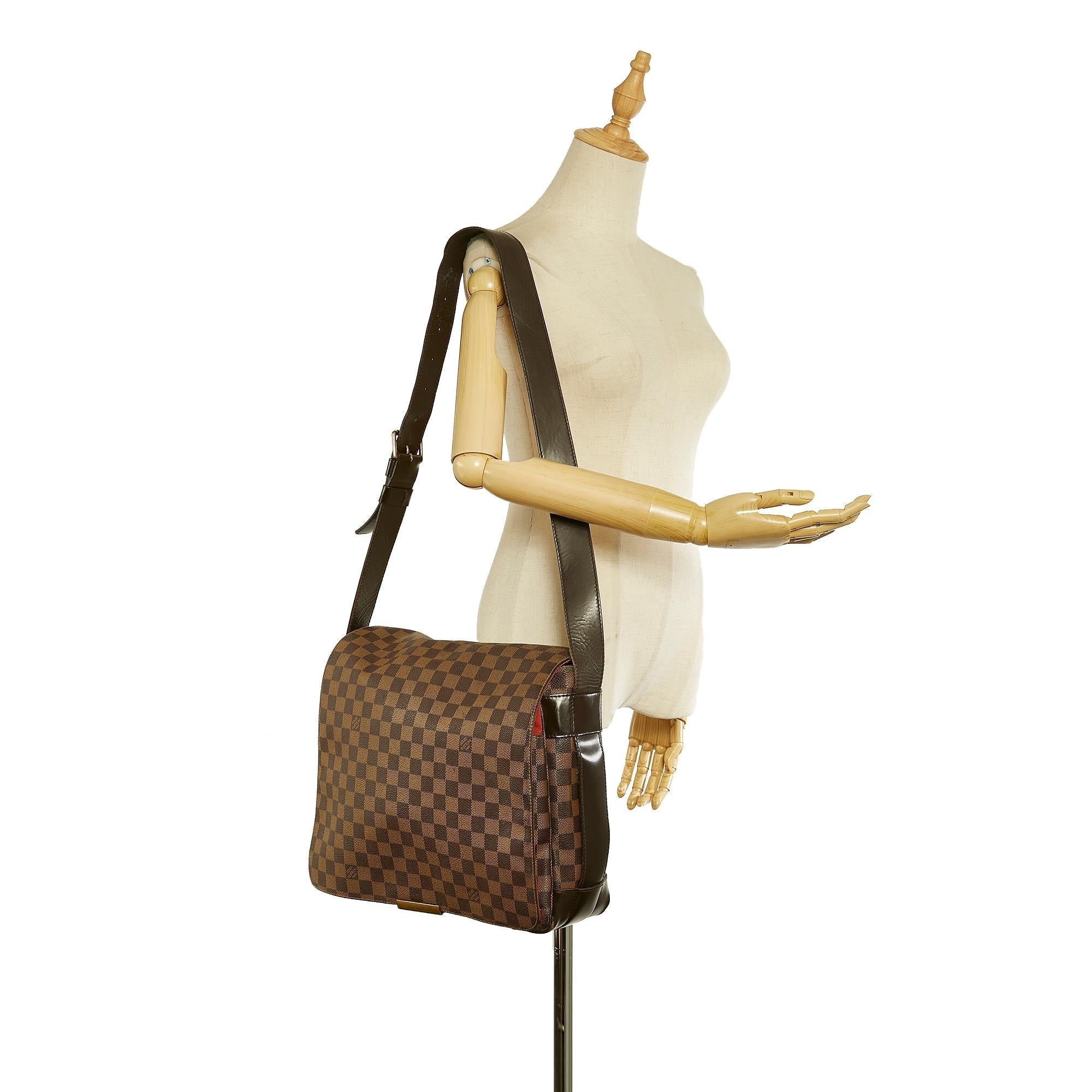 Louis Vuitton Damier Ebene Abbesses (SHG-26371)