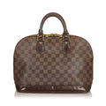 Louis Vuitton Damier Ebene Alma PM (SHG-25868)