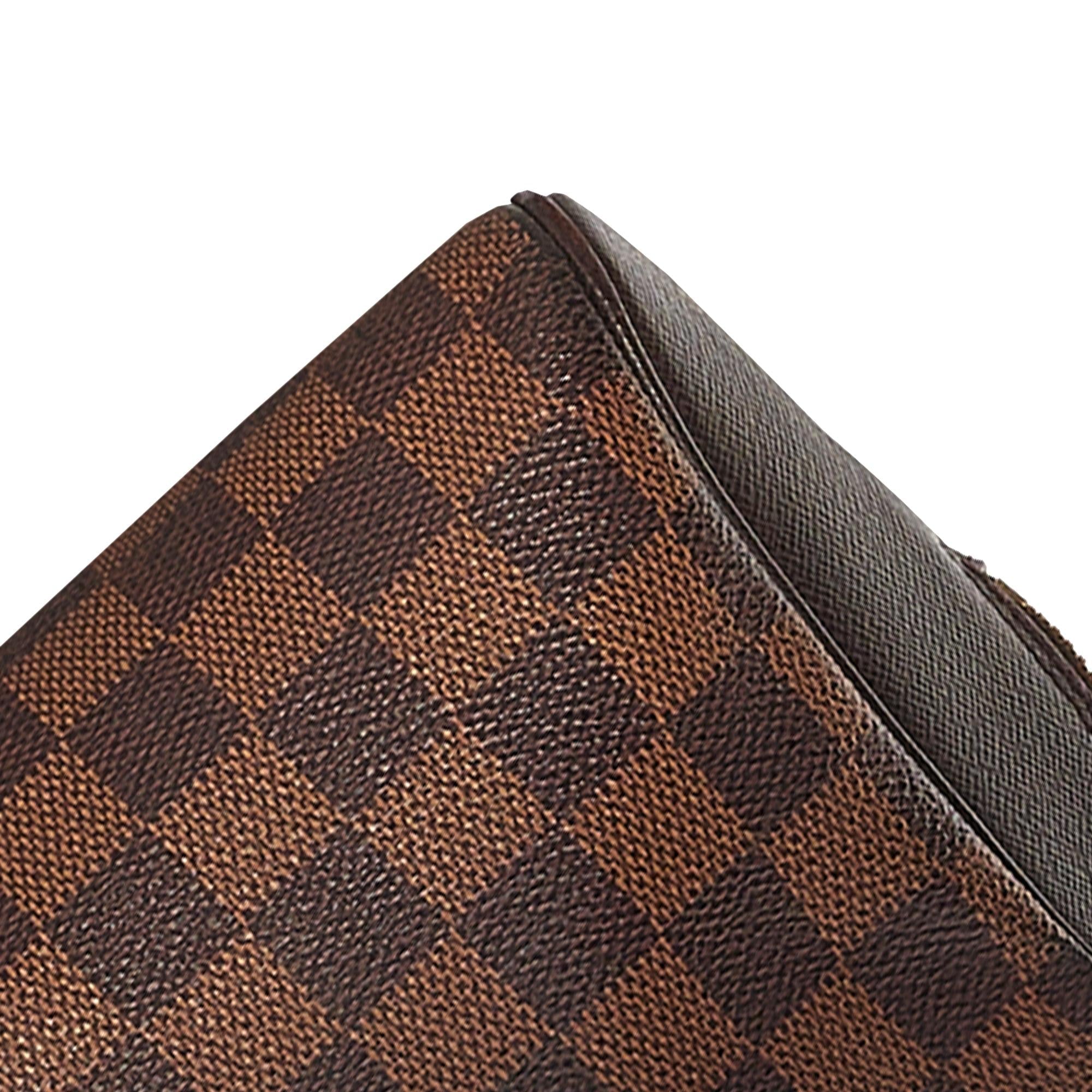 Louis Vuitton Damier Ebene Brera (SHG-27240)
