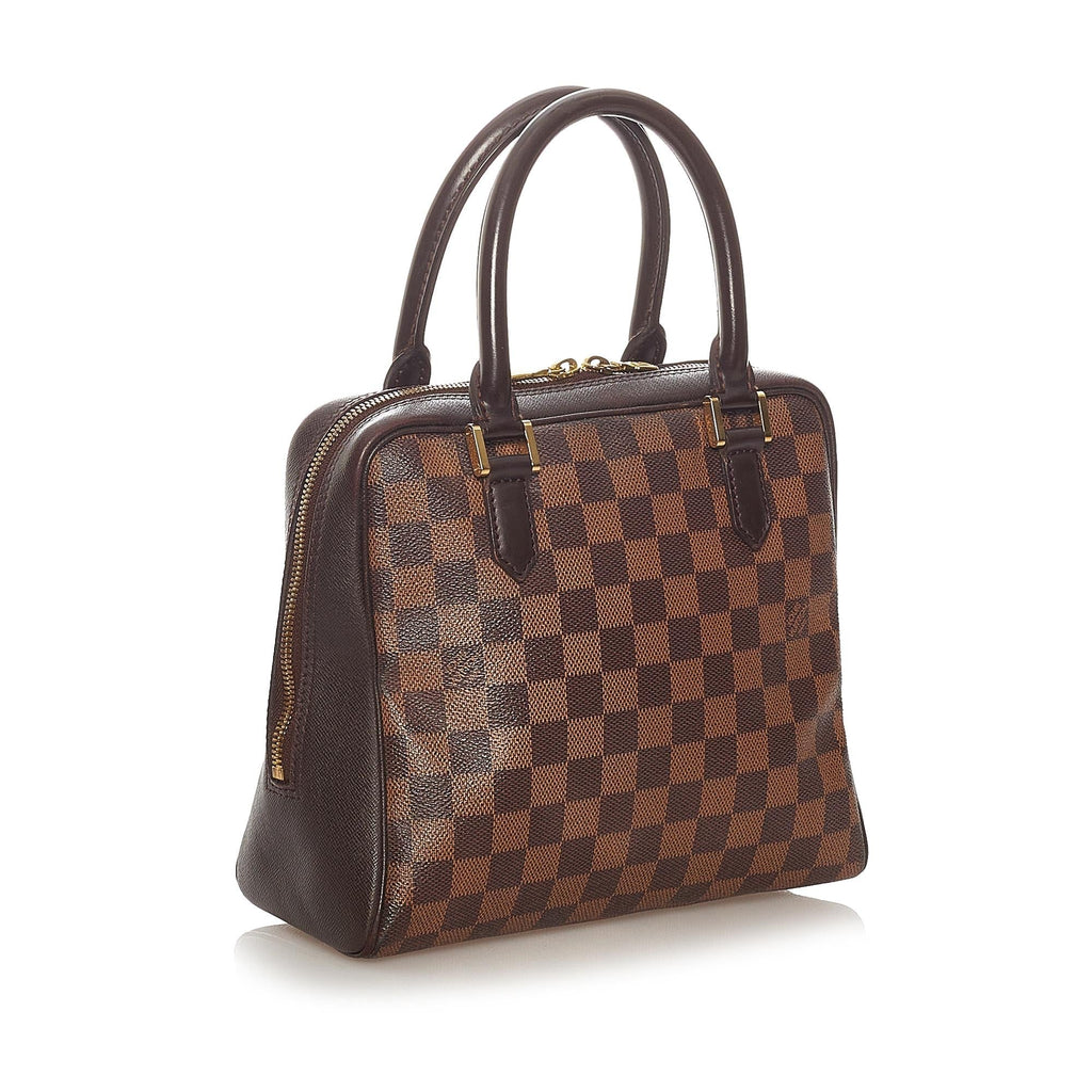 Louis Vuitton Damier Ebene Brera (SHG-27240)