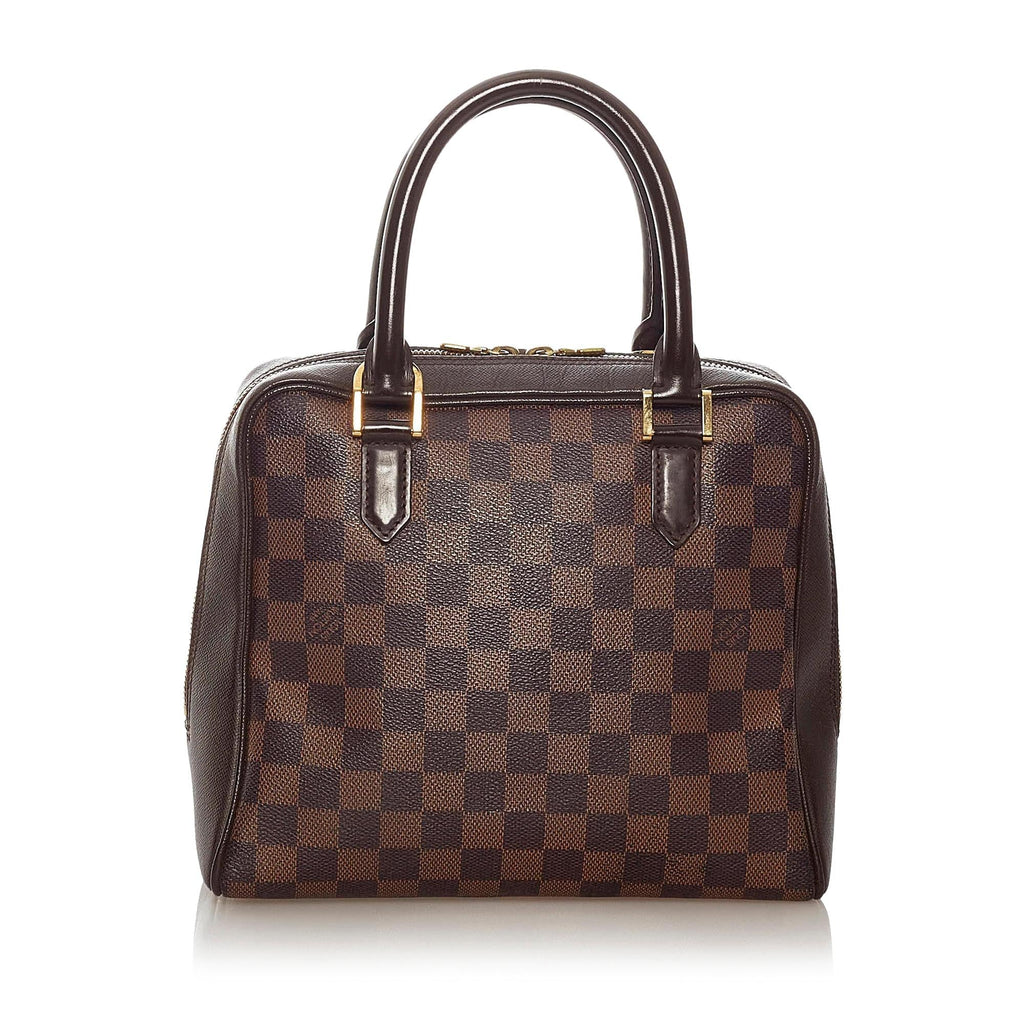 Louis Vuitton Damier Ebene Brera (SHG-27704)