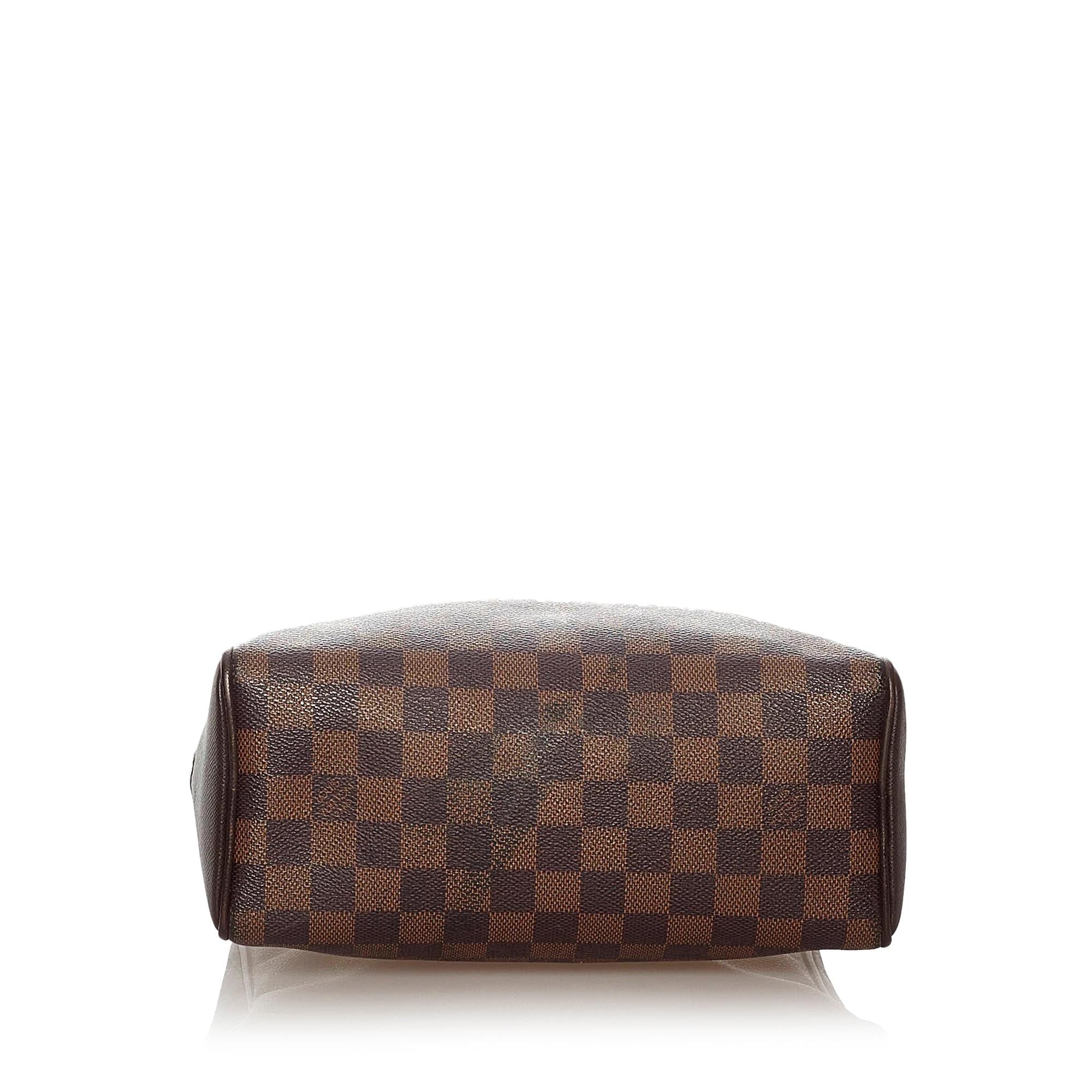 Louis Vuitton Damier Ebene Brera (SHG-27704)