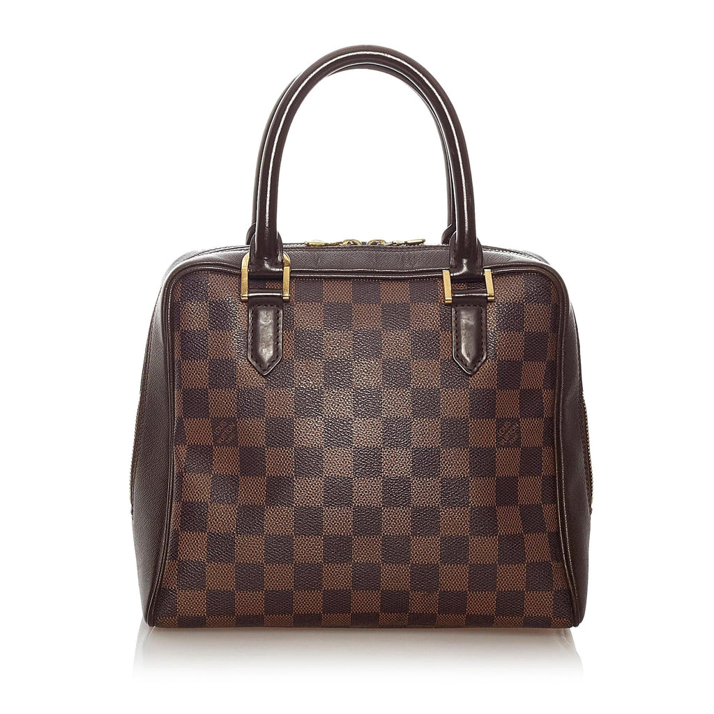 Louis Vuitton Damier Ebene Brera (SHG-27704)
