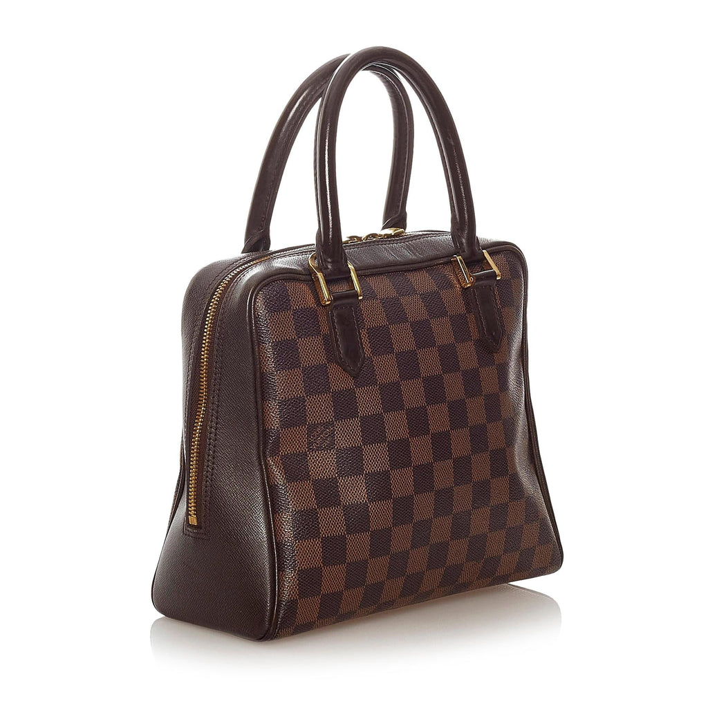 Louis Vuitton Damier Ebene Brera (SHG-27704)