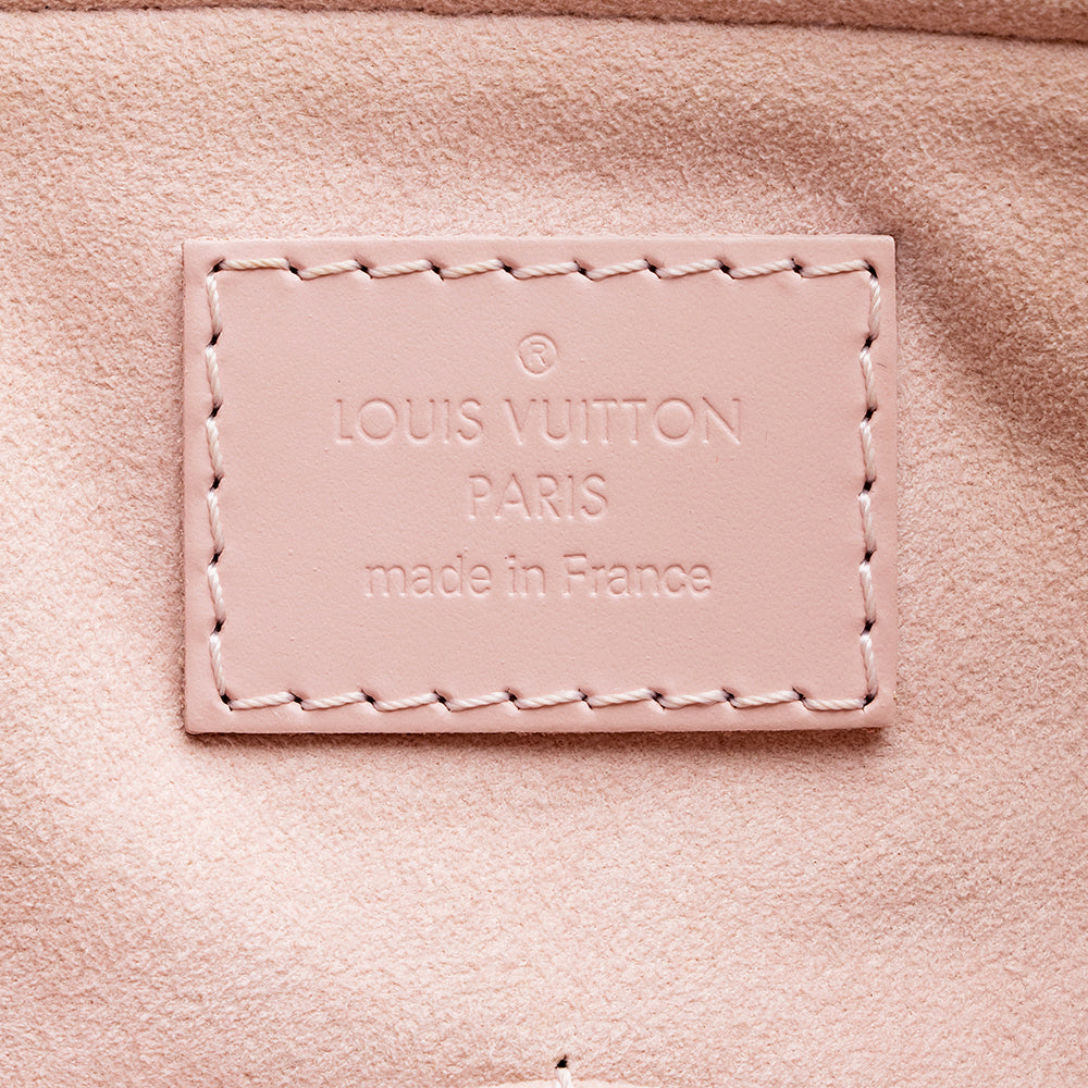 Louis Vuitton Damier Ebene Caissa PM Tote (SHF-16325)