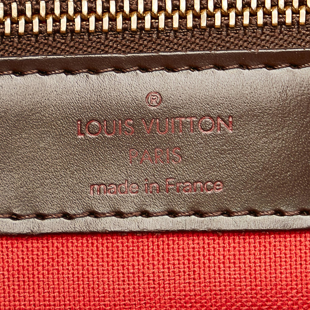 Louis Vuitton Damier Ebene Chelsea (SHG-25608)