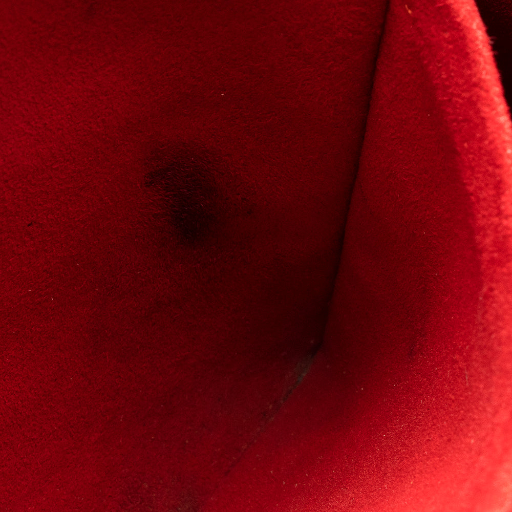 Louis Vuitton Damier Ebene Duomo Satchel (SHF-18288)