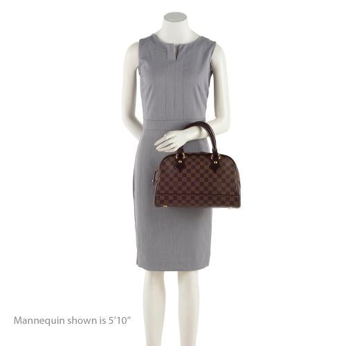 Louis Vuitton Damier Ebene Duomo Satchel (SHF-18288)