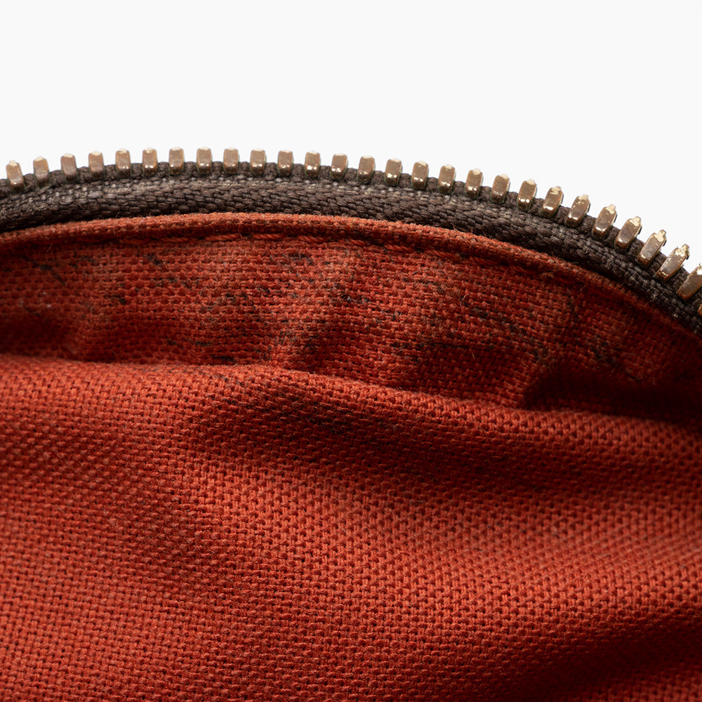 Louis Vuitton Damier Ebene Geronimos Sling Bag (SHF-17752)