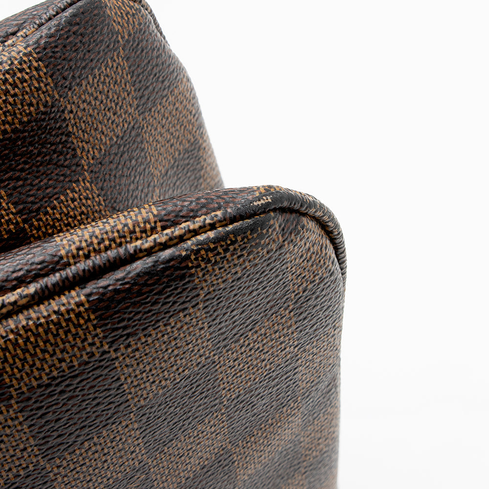 Louis Vuitton Damier Ebene Hoxton PM Shoulder Bag (SHF-18333)