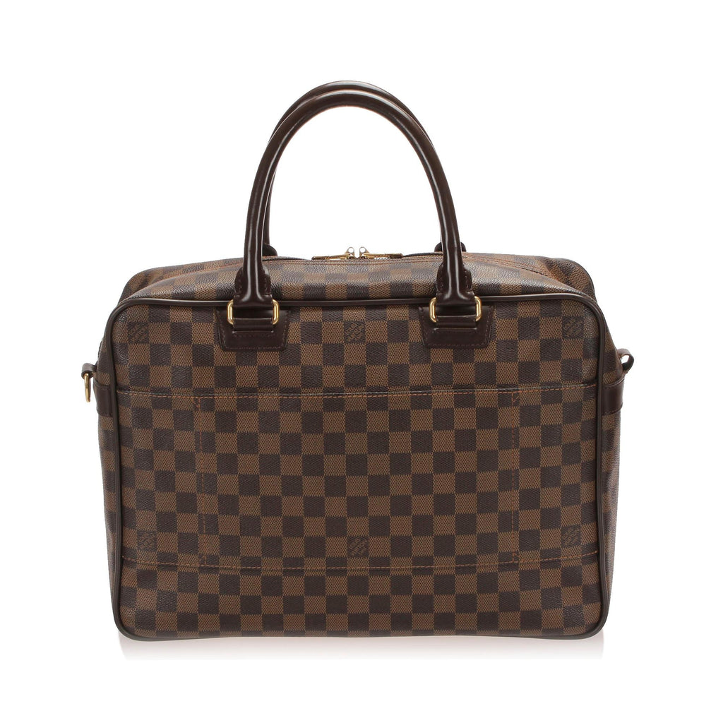 Louis Vuitton Damier Ebene Icare Briefcase (SHG-13344)