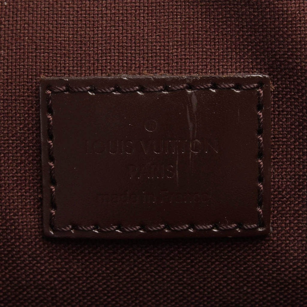 Louis Vuitton Damier Ebene Icare Briefcase (SHG-13344)