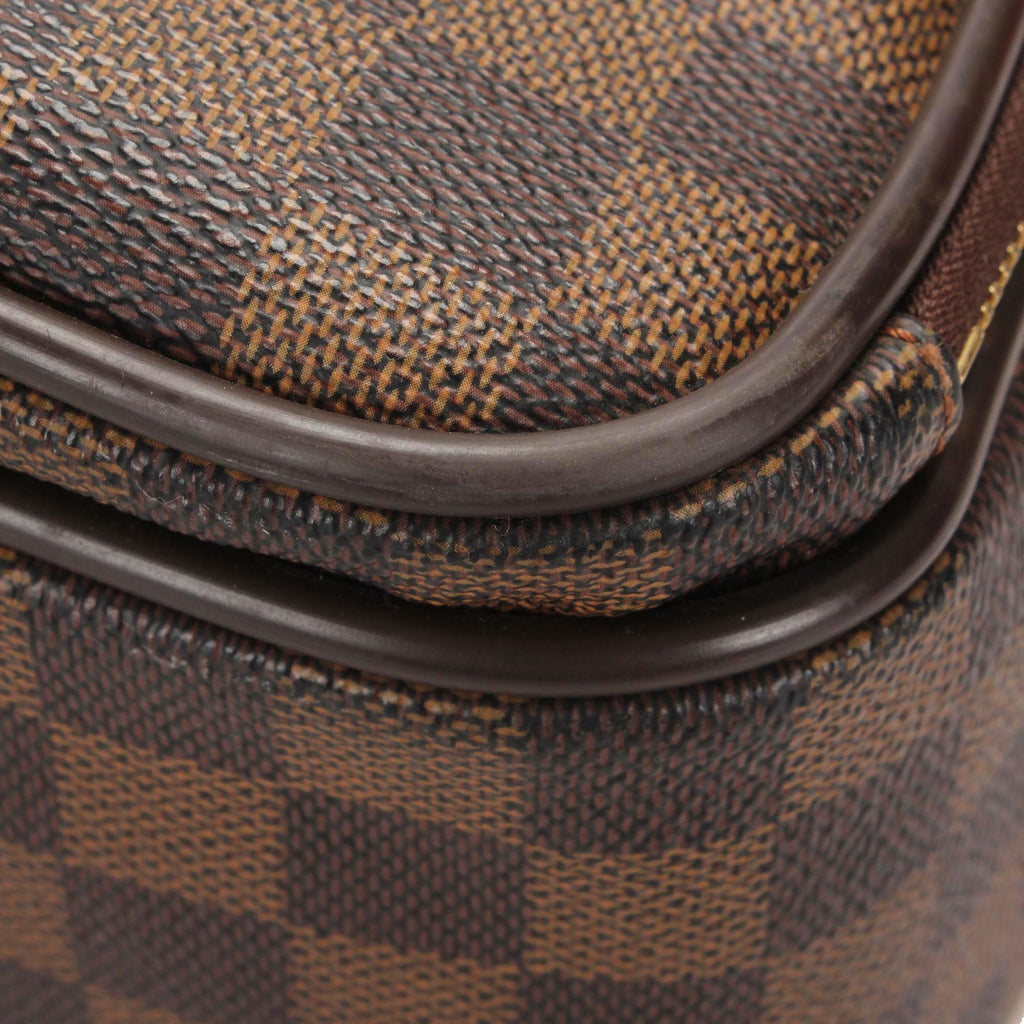 Louis Vuitton Damier Ebene Icare Briefcase (SHG-13344)