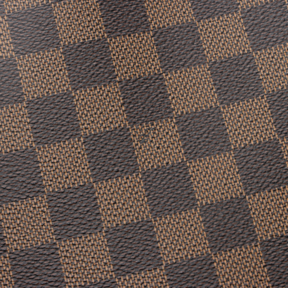 Louis Vuitton Damier Ebene Kensington Tote (SHF-18012)