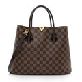 Louis Vuitton Damier Ebene Kensington Tote (SHF-18012)