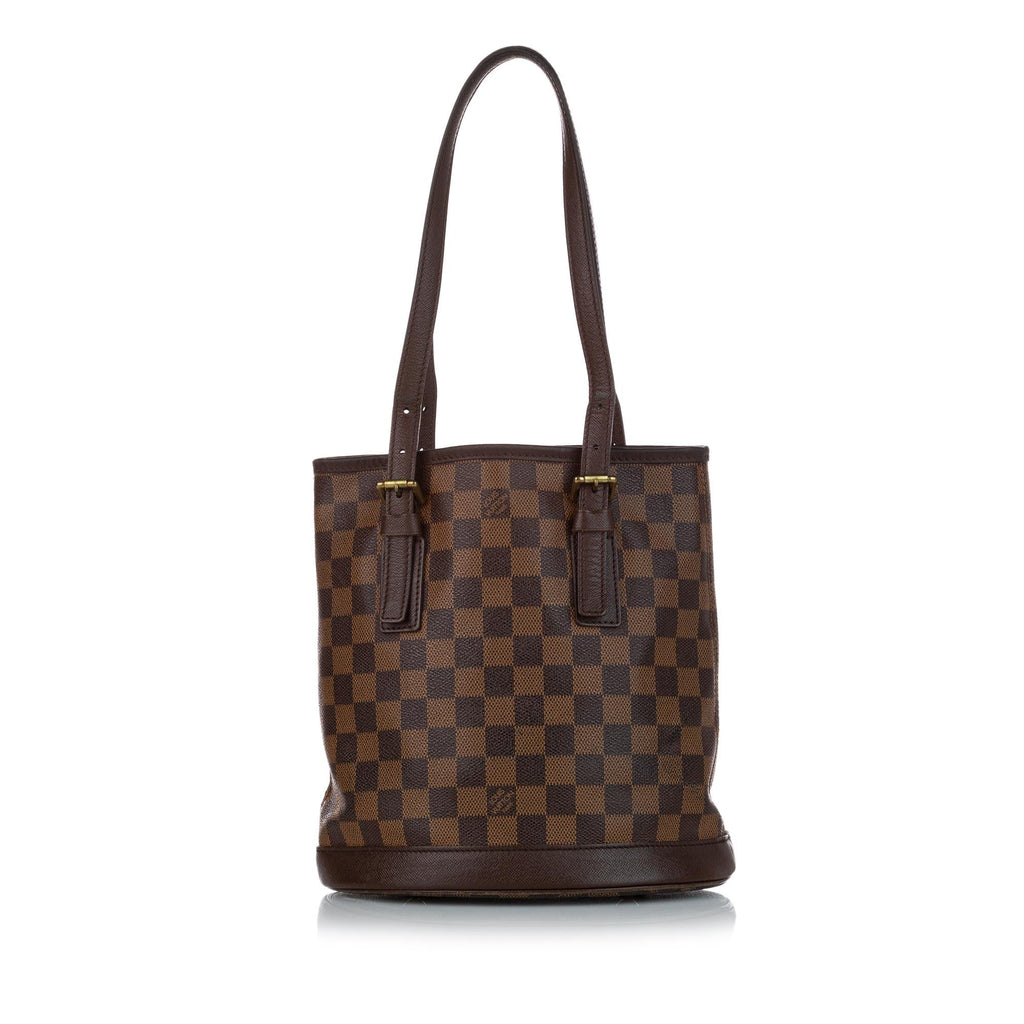 Louis Vuitton Damier Ebene Marais (SHG-27659)