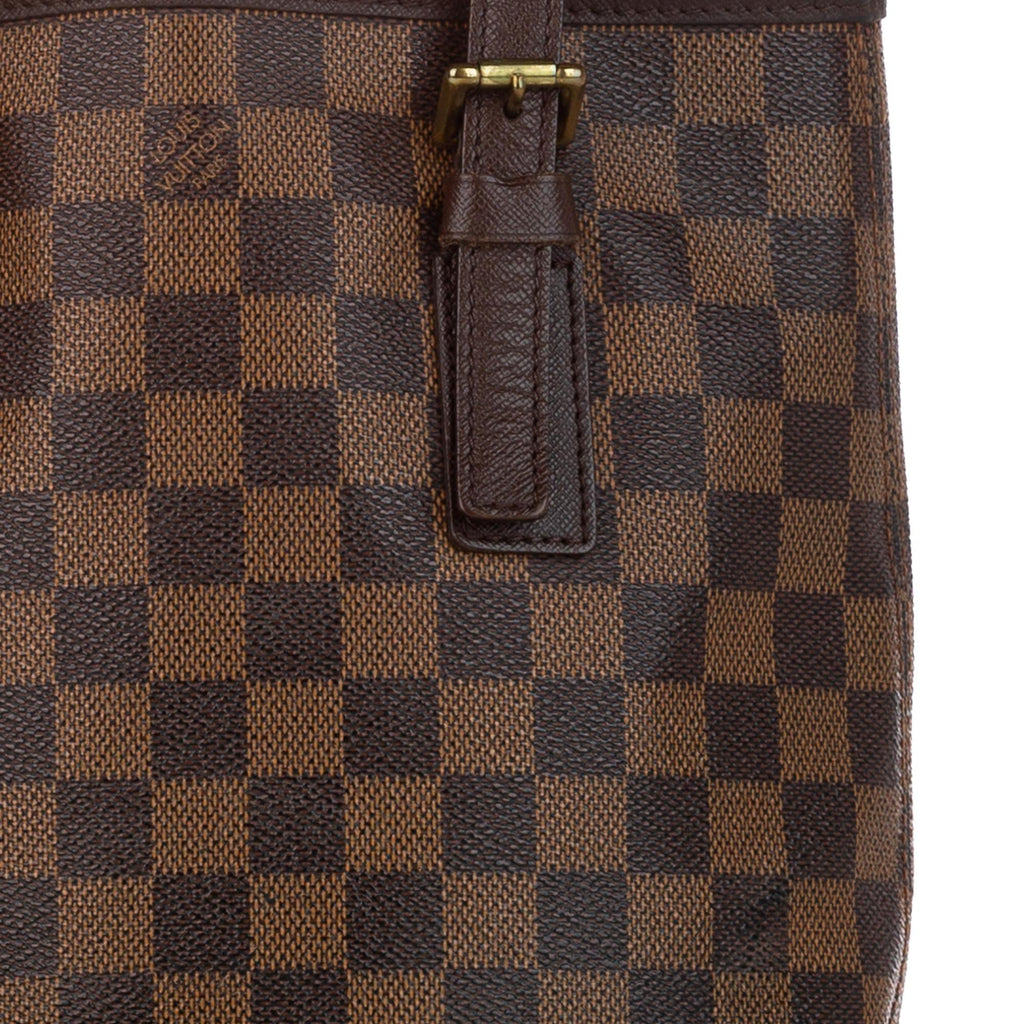 Louis Vuitton Damier Ebene Marais (SHG-27659)