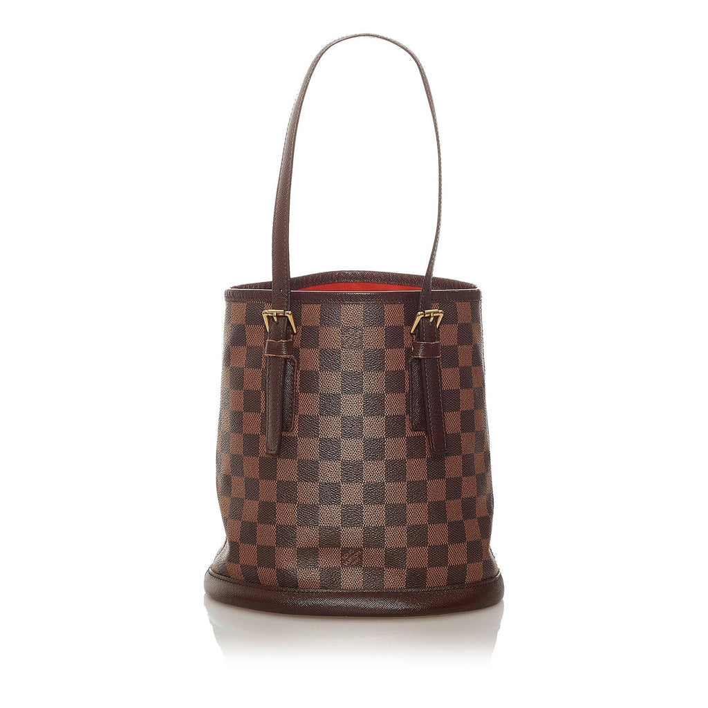 Louis Vuitton Damier Ebene Marais (SHG-28005)