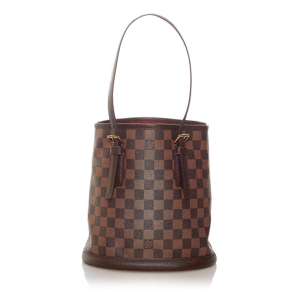 Louis Vuitton Damier Ebene Marais (SHG-28005)