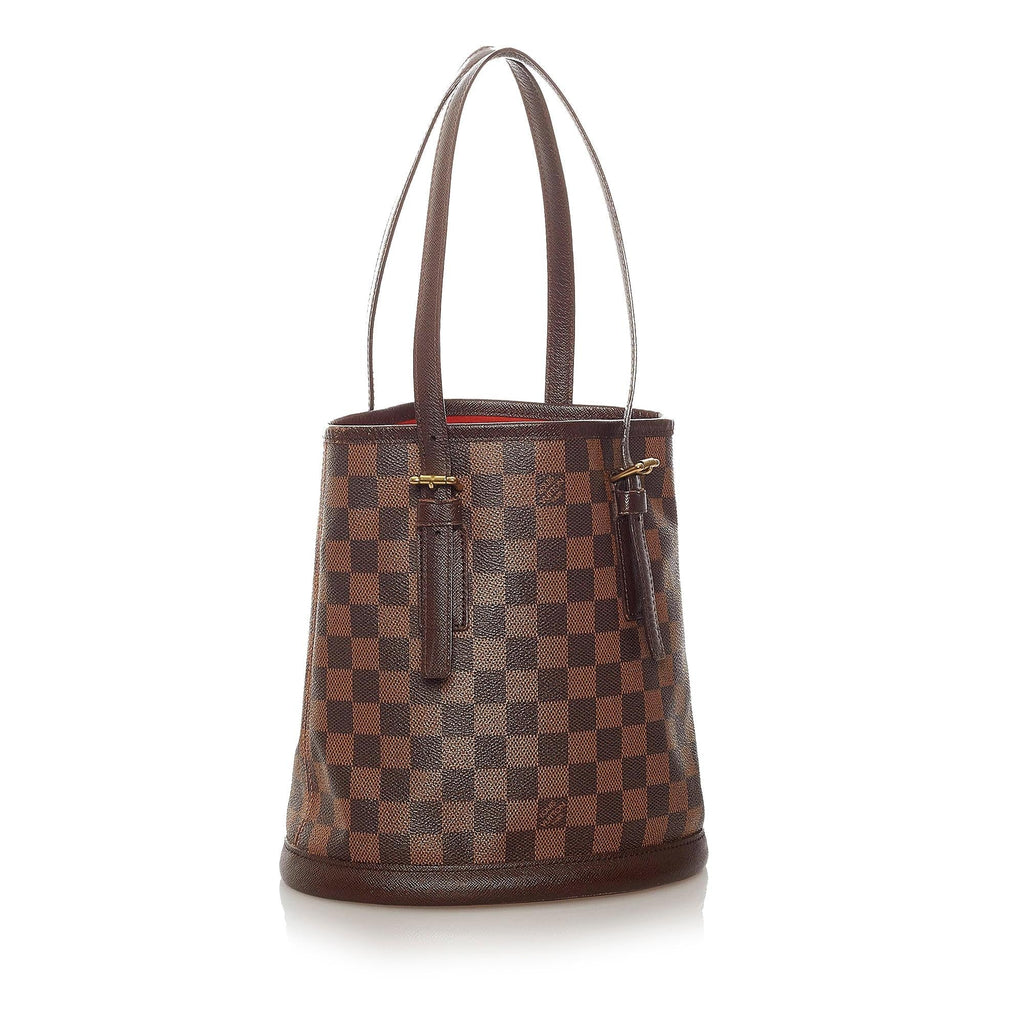 Louis Vuitton Damier Ebene Marais (SHG-28005)