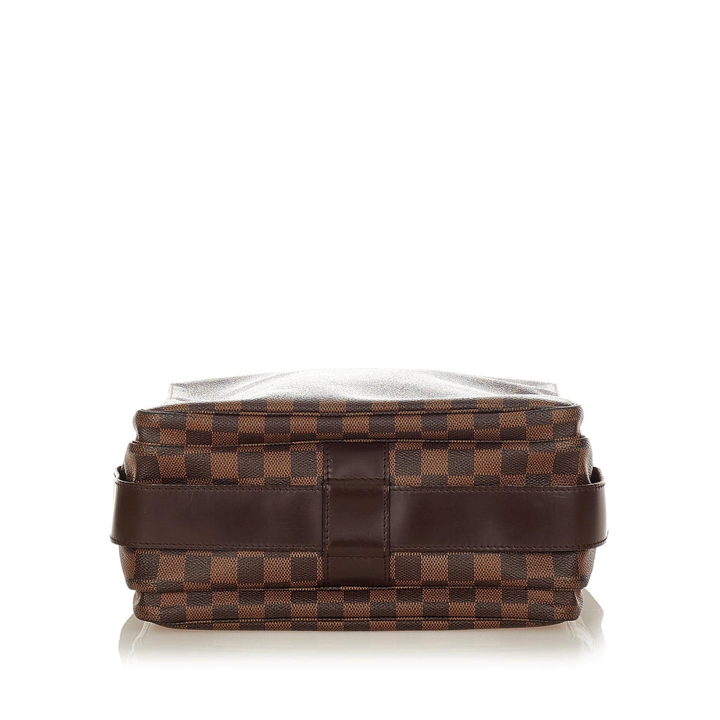 Louis Vuitton Damier Ebene Naviglio (SHG-25541)