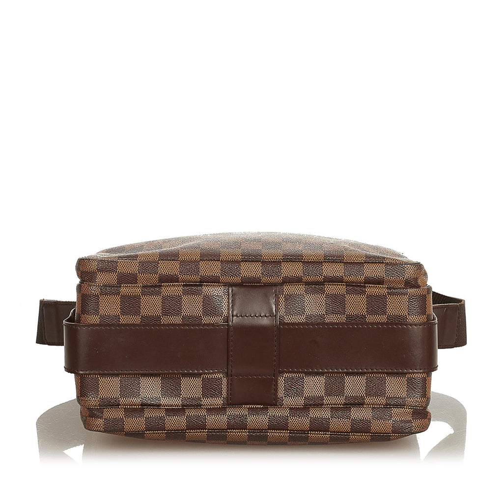 Louis Vuitton Damier Ebene Naviglio (SHG-25760)