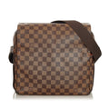 Louis Vuitton Damier Ebene Naviglio (SHG-25760)