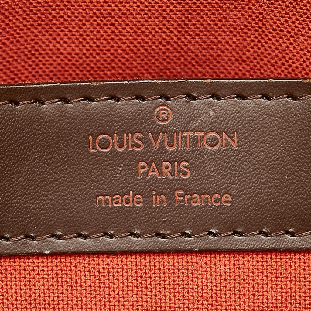 Louis Vuitton Damier Ebene Naviglio (SHG-25760)