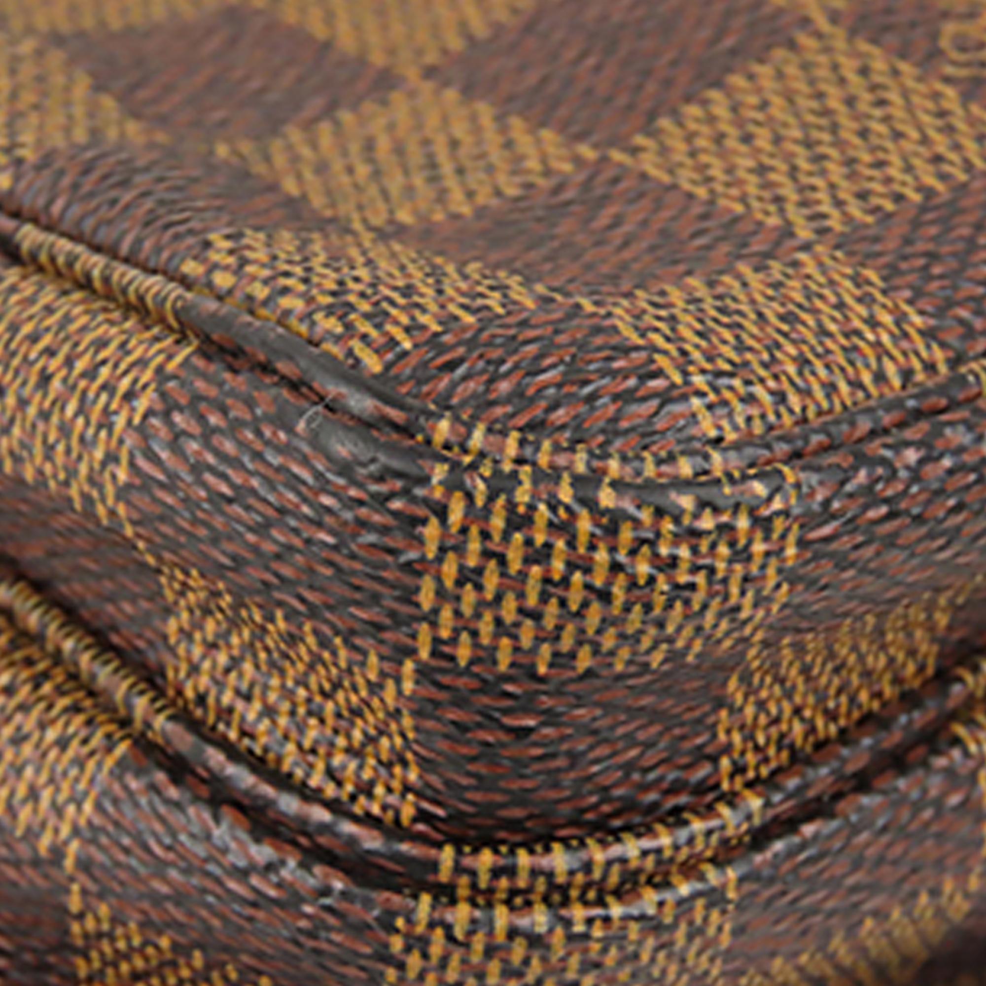 Louis Vuitton Damier Ebene Naviglio (SHG-27295)