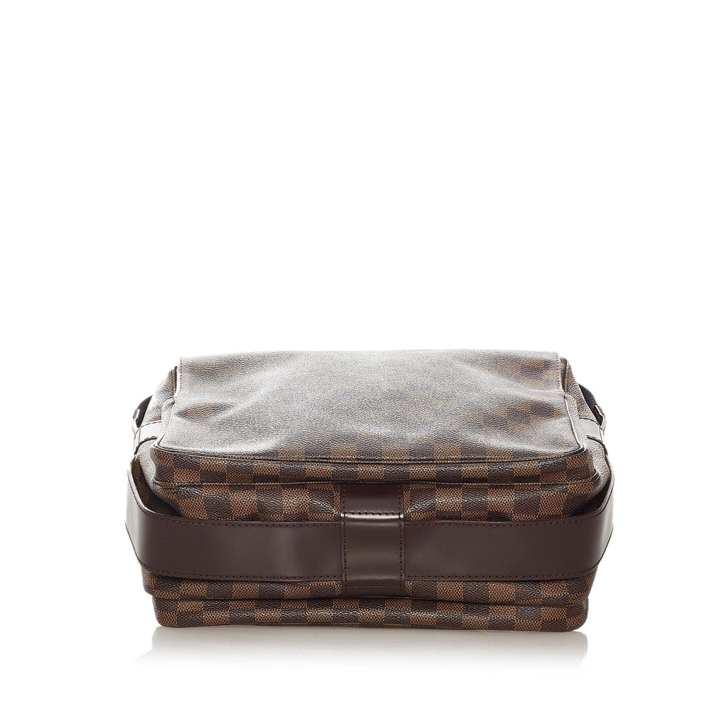 Louis Vuitton Damier Ebene Naviglio (SHG-27573)