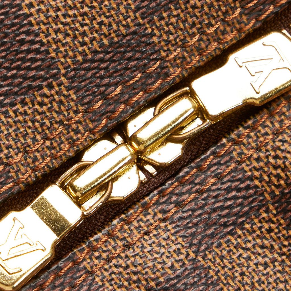 Louis Vuitton Damier Ebene Naviglio (SHG-27573)