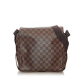 Louis Vuitton Damier Ebene Naviglio (SHG-27573)