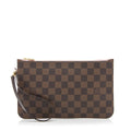 Louis Vuitton Damier Ebene Pochette (SHF-18344)