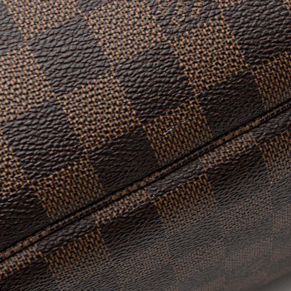 Louis Vuitton Damier Ebene Neverfull MM Tote (SHF-18425)