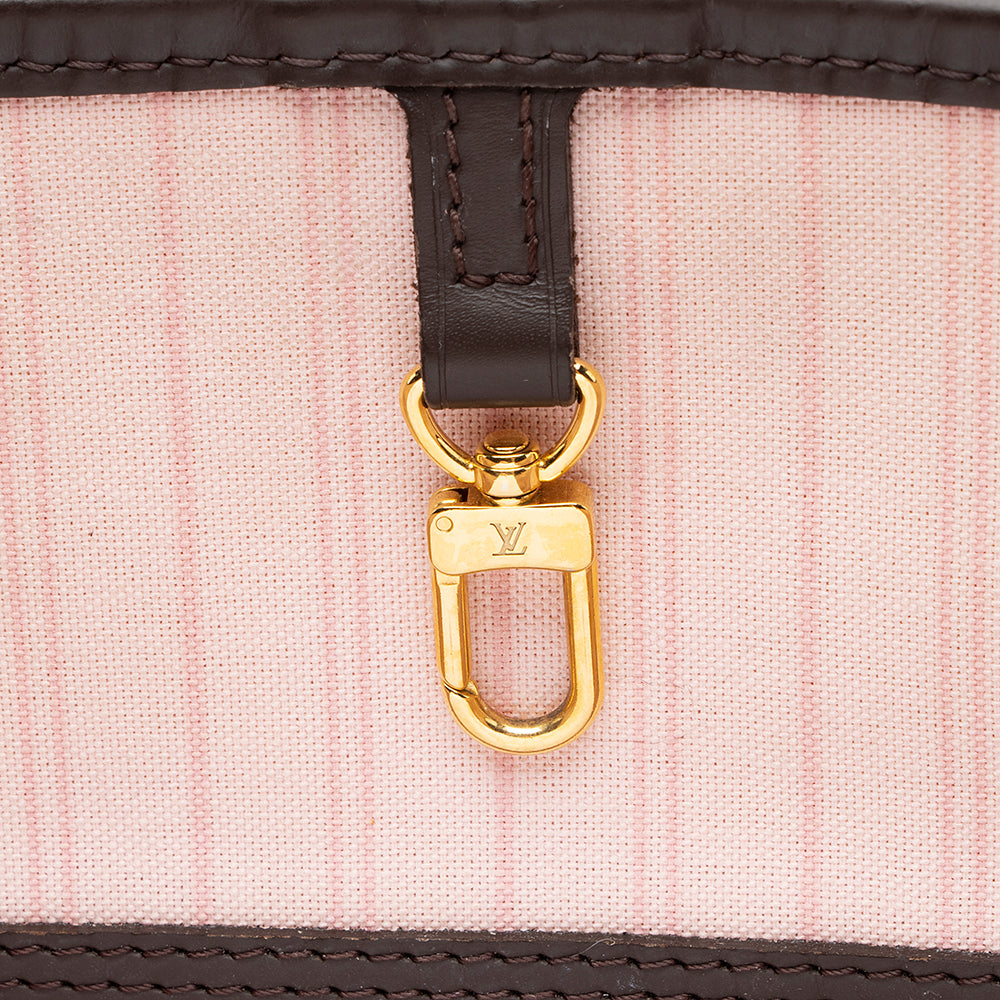 Louis Vuitton Damier Ebene Neverfull MM Tote (SHF-18425)
