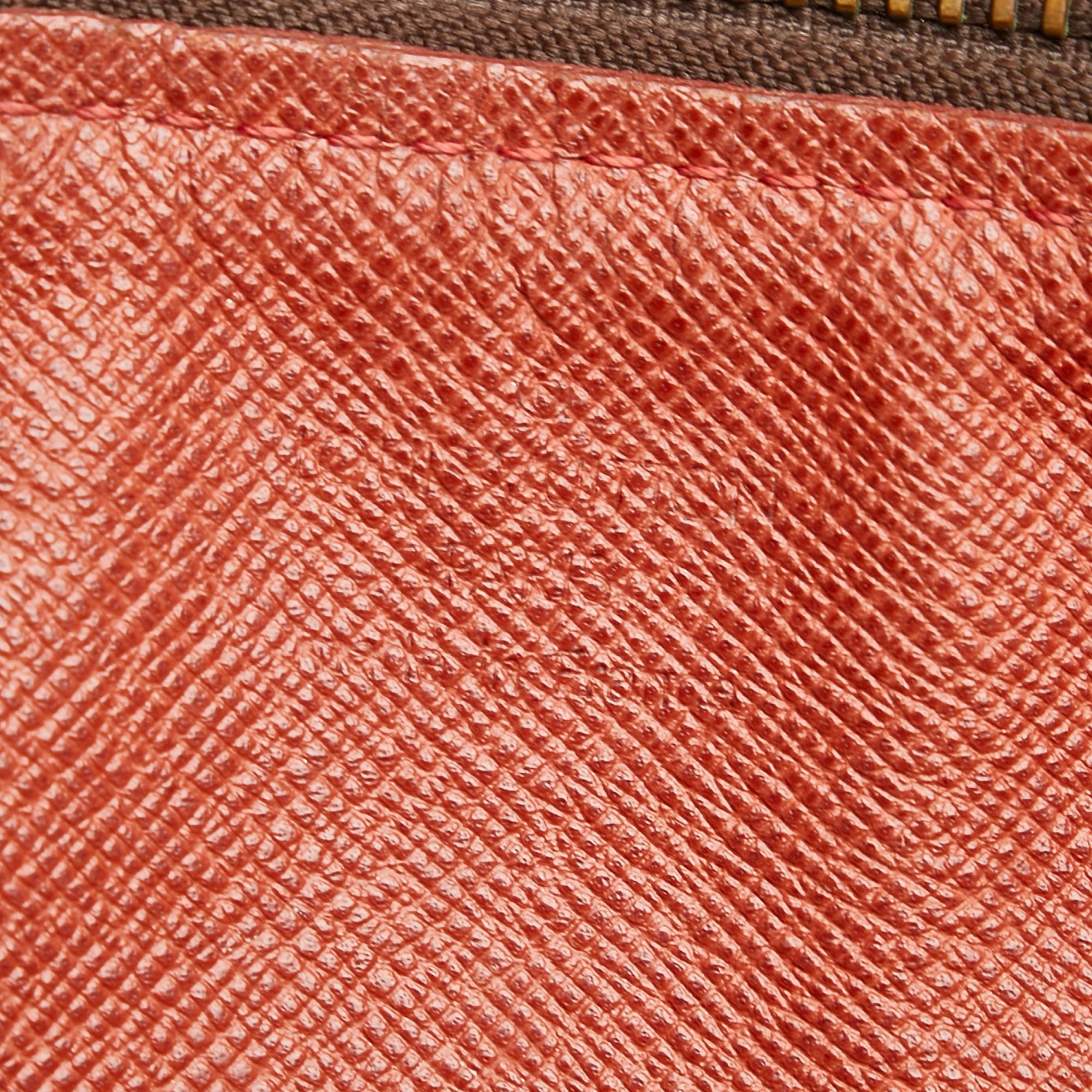Louis Vuitton Damier Ebene Papillon 30 (SHG-27391)
