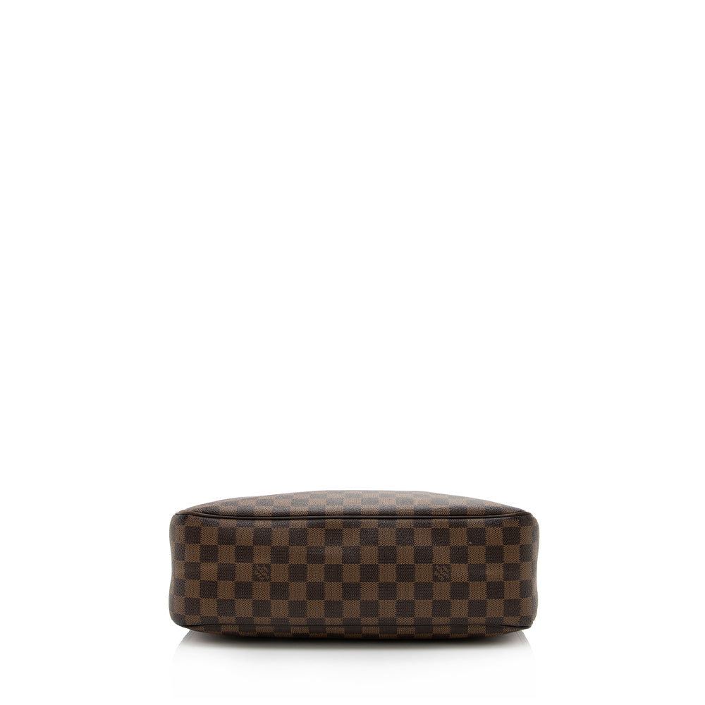 Louis Vuitton Damier Ebene Parioli PM Tote - FINAL SALE (SHF-15830)
