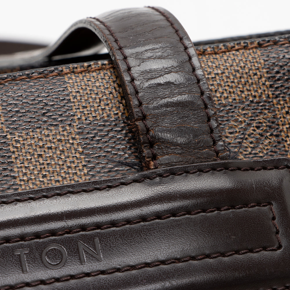 Louis Vuitton Damier Ebene Parioli PM Tote - FINAL SALE (SHF-15830)