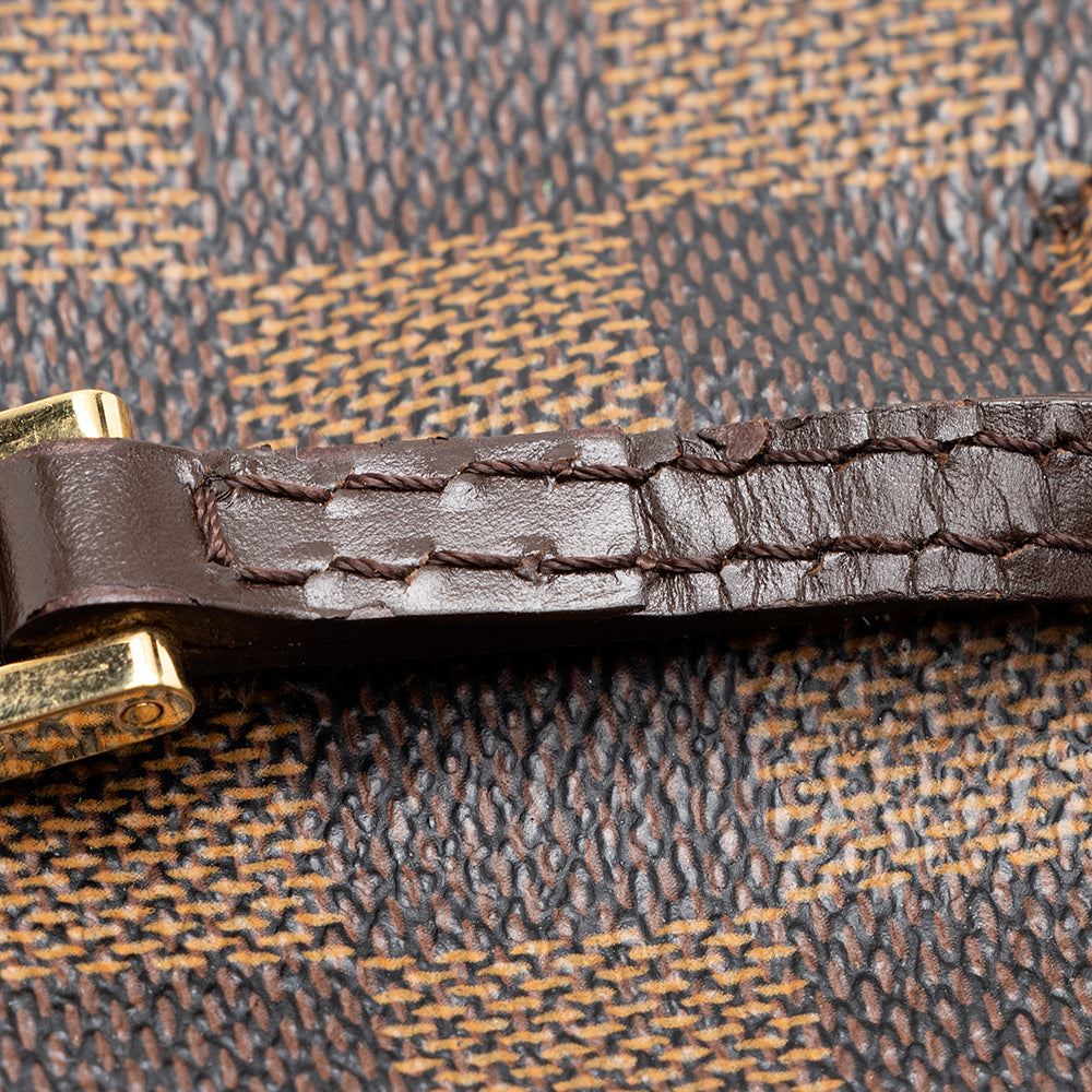 Louis Vuitton Damier Ebene Pochette (SHF-18236)