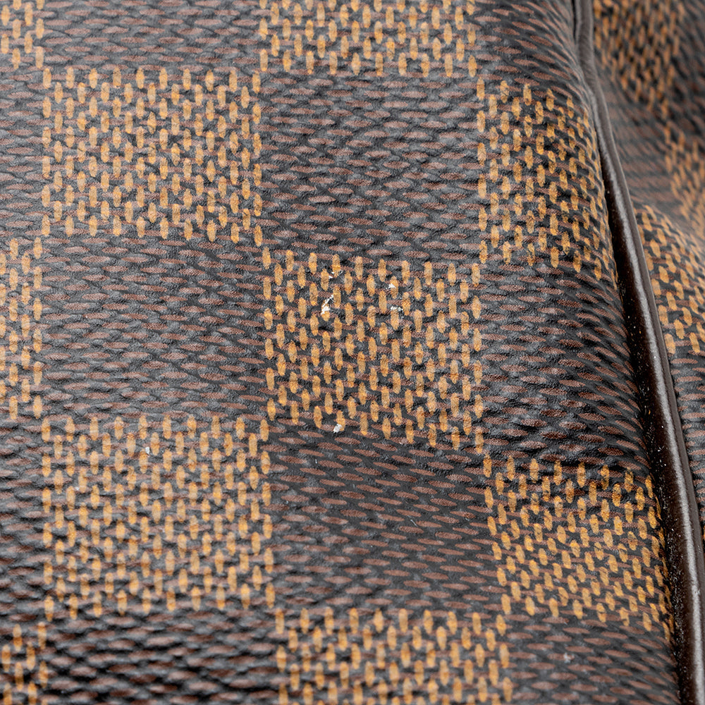 Louis Vuitton Damier Ebene Speedy Bandouliere 30 Satchel (SHF-18286)